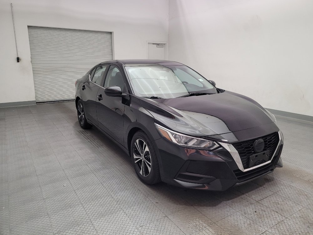 Used 2021 Nissan Sentra SV FWD image 13