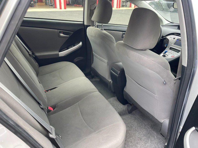 Used 2014 Toyota Prius Three w/ Solar Roof Package FWD image 9