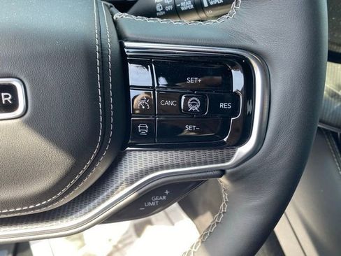 New 2024 Jeep Grand Wagoneer Series II w/ Quick Order Packagew 28T image 18