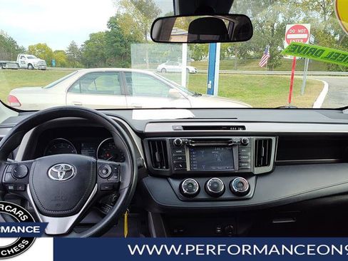 Used 2018 Toyota RAV4 LE w/ All Weather Liner Package image 15