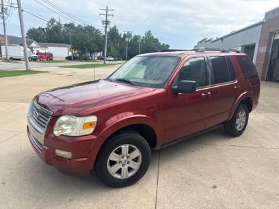 Used 2010 Ford Explorer XLT