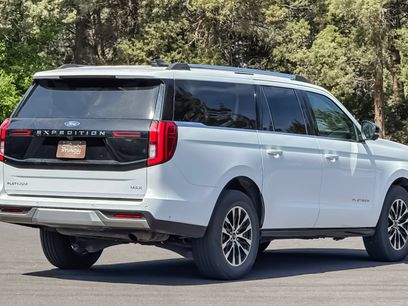 Used 2025 Ford Expedition Max Platinum