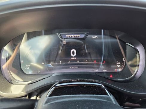 New 2026 RAM 1500 RHO w/ RHO Level 1 Equipment Group image 33