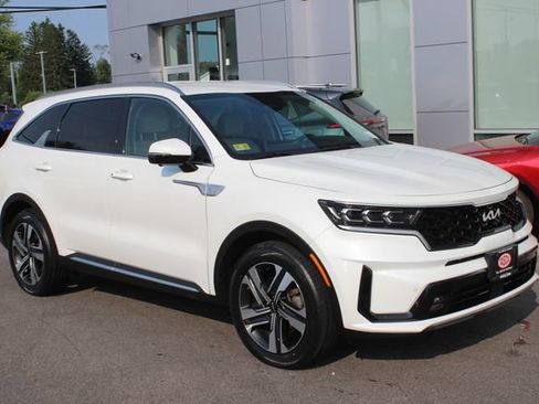 Used 2023 Kia Sorento SX Prestige AWD/4WD image 1