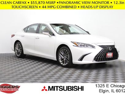 Used 2024 Lexus ES 300h w/ Accessory Package (Z2)