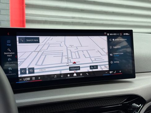 Used 2025 BMW M3 Competition w/ M Carbon Exterior Package image 38