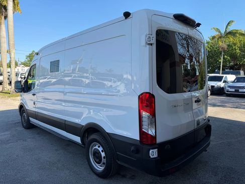 Used 2020 Ford Transit 250 Medium Roof w/ Interior Upgrade Package image 5