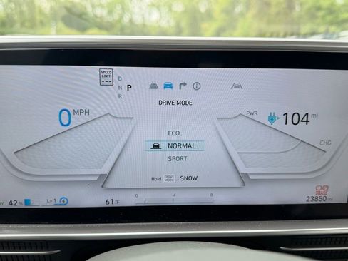 Used 2024 Hyundai Ioniq 6 SEL AWD/4WD image 20