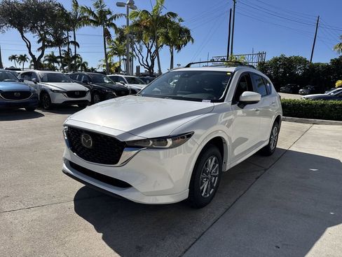New 2025 MAZDA CX-5 AWD 2.5 S image 10
