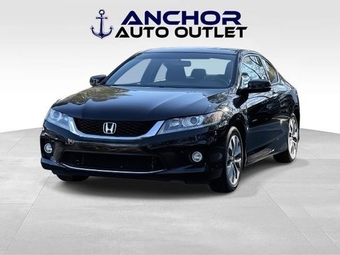 Used 2014 Honda Accord EX image 4