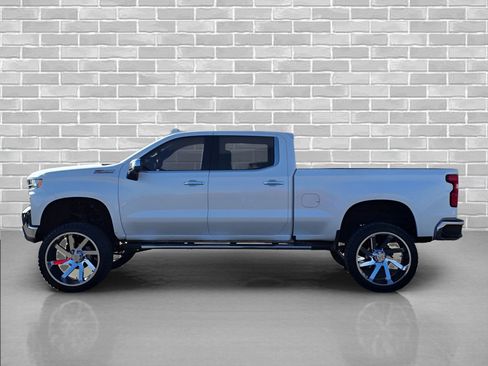 Used 2022 Chevrolet Silverado 1500 LTZ AWD/4WD image 2