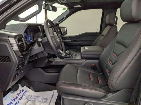 New 2025 Ford F150 Lariat w/ Equipment Group 502A High image 23