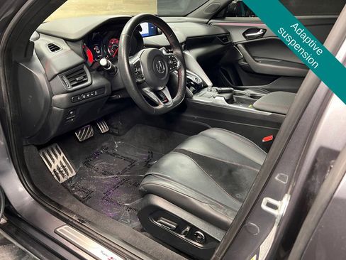 Used 2023 Acura TLX Type S image 3