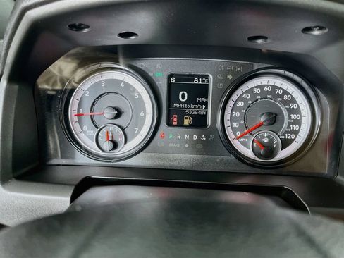 Used 2024 RAM 1500 Warlock AWD/4WD image 17