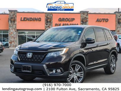 Used 2020 Honda Passport EX-L
