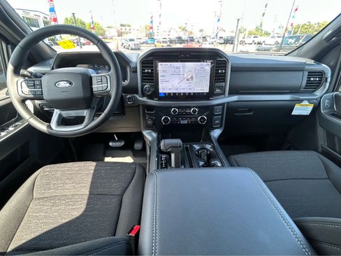 New 2026 Ford F150 XLT w/ Equipment Group 302A MID AWD/4WD image 12