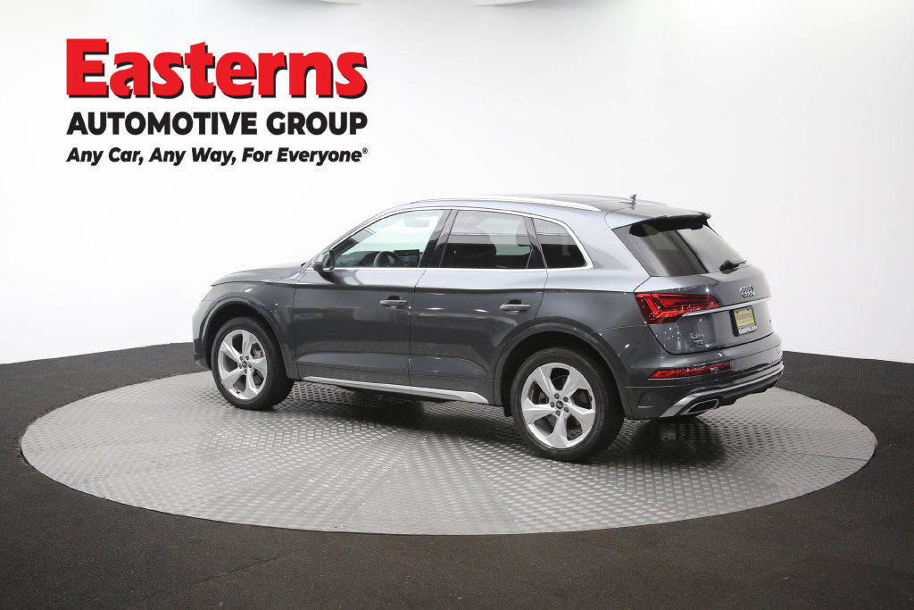 Used 2022 Audi Q5 2.0T Premium Plus w/ Premium Plus Package AWD/4WD image 67