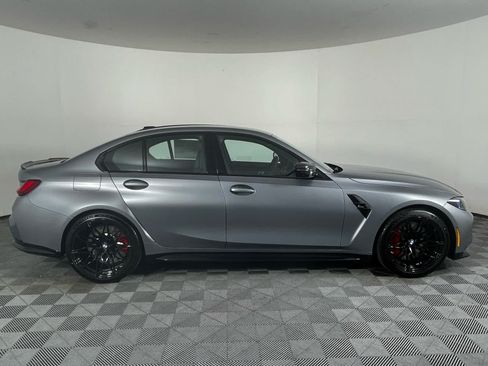 New 2027 BMW M3 Competition w/ M Carbon Exterior Package AWD/4WD image 2