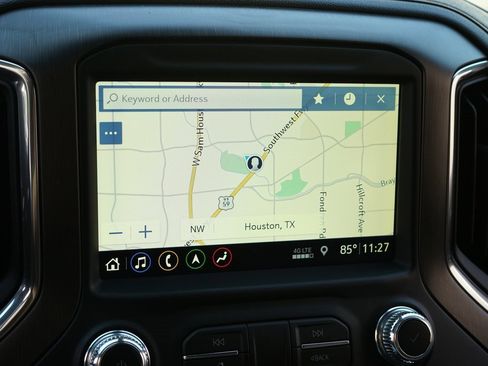 Used 2019 GMC Sierra 1500 AT4 w/ AT4 Premium Package image 16