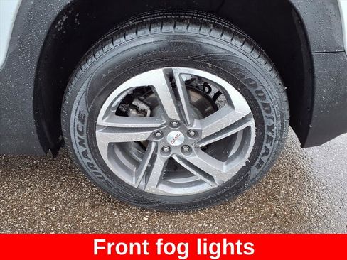 Used 2020 GMC Terrain SLT image 35