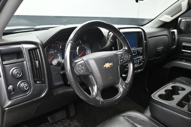 Used 2016 Chevrolet Silverado 1500 LT w/ All Star Edition AWD/4WD image 11
