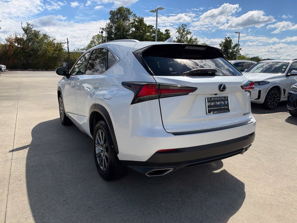 Used 2019 Lexus NX 300 FWD w/ Accessory Package 2 image 3