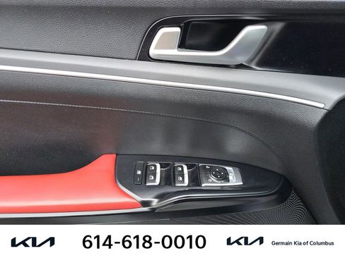 Used 2021 Kia K5 GT-Line image 26