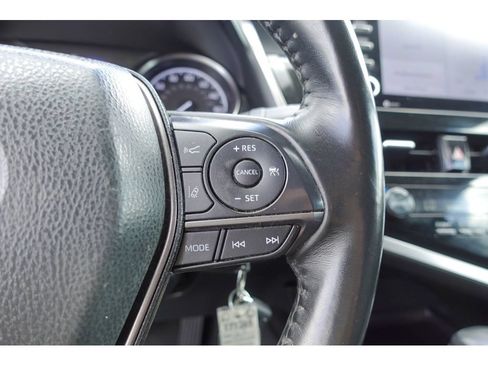 Certified 2023 Toyota Camry SE FWD image 16