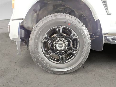 Certified 2023 Ford F350 XL w/ Snow Plow/Camper Package image 14