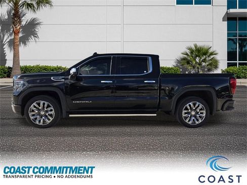 Certified 2025 GMC Sierra 1500 Denali w/ Denali Reserve Package image 3