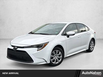 Used 2026 Toyota Corolla LE