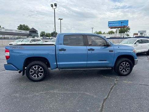 Used 2019 Toyota Tundra SR5 w/ TRD Off Road Package RWD image 7