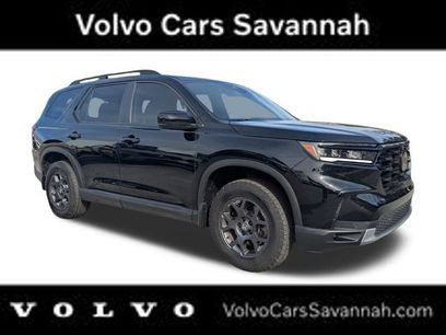 Used 2025 Honda Pilot TrailSport