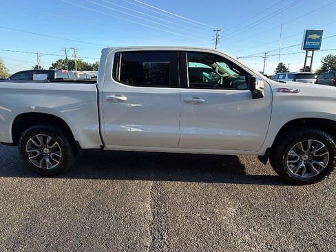 New 2026 Chevrolet Silverado 1500 RST AWD/4WD image 4