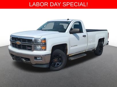 Used 2014 Chevrolet Silverado 1500 LT