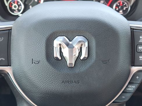 New 2026 RAM 3500 Lone Star AWD/4WD image 40