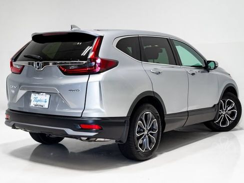 Used 2022 Honda CR-V EX-L image 32