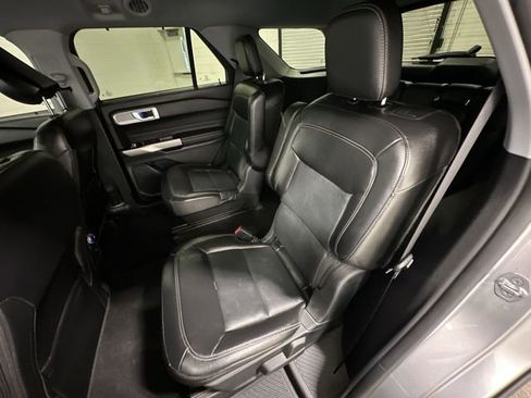 Used 2022 Ford Explorer Limited RWD image 20