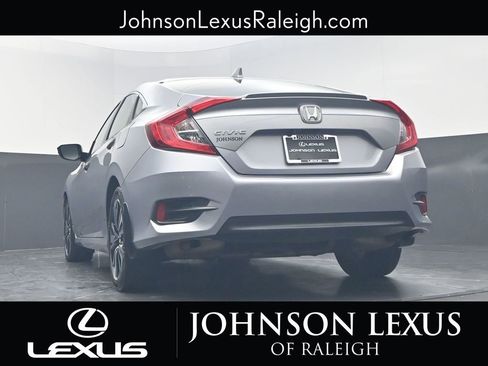 Used 2016 Honda Civic EX-T image 19