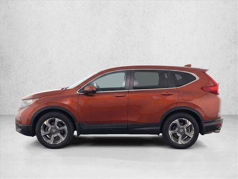 Used 2018 Honda CR-V EX image 4