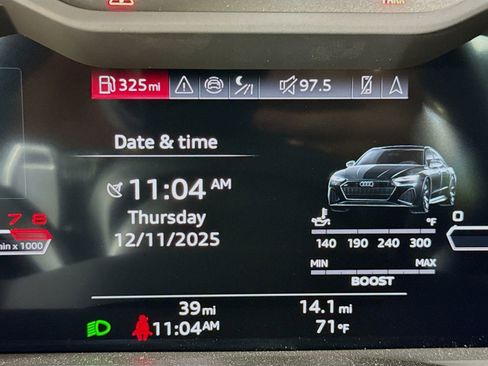 New 2025 Audi RS 7 performance Sportback image 12