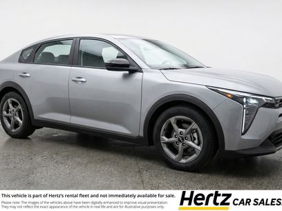 Used 2025 Kia K4 LXS