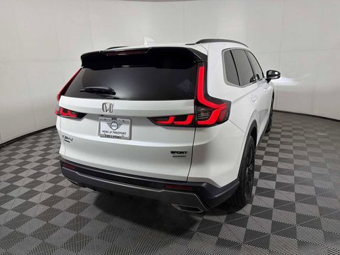 Used 2024 Honda CR-V Sport Touring image 6