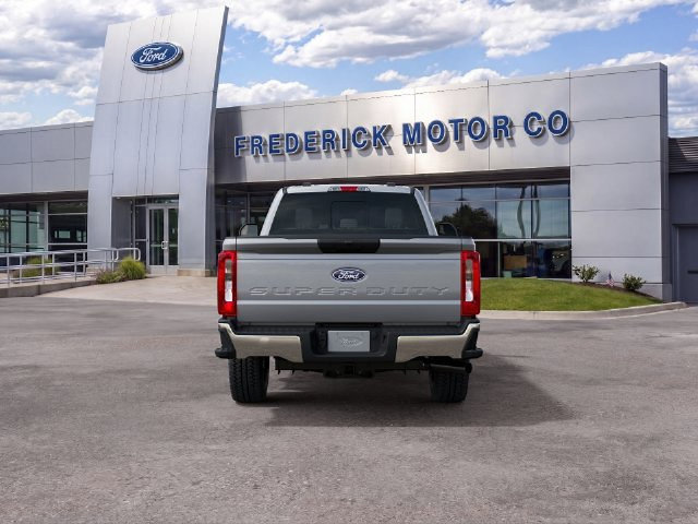 New 2027 Ford F250 XLT w/ FX4 Off-Road Package AWD/4WD image 6