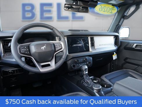 New 2026 Ford Bronco Outer Banks image 11