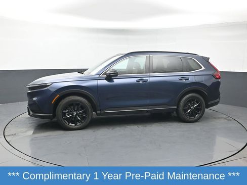 Certified 2024 Honda CR-V Sport-L image 2