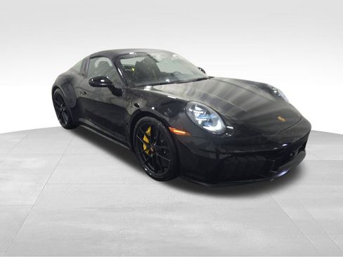 Used 2026 Porsche 911 Targa 4 GTS image 2