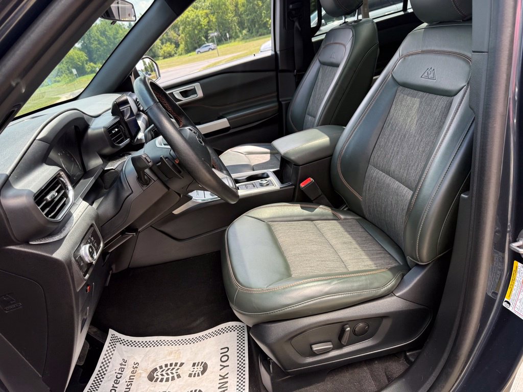 Used 2023 Ford Explorer Timberline AWD/4WD image 27