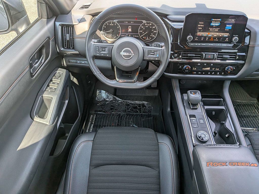Used 2025 Nissan Pathfinder Rock Creek AWD/4WD image 19