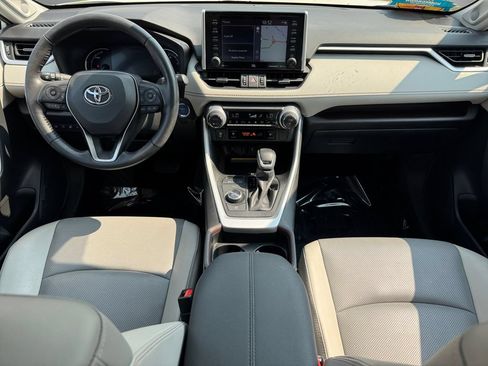 Used 2021 Toyota RAV4 Limited AWD/4WD image 12